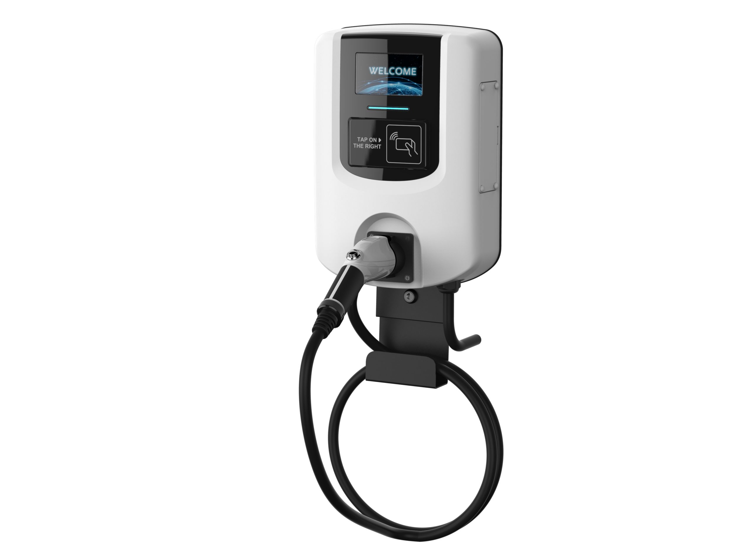 Wallmount … 7kW LAN LCD IEC & UL Picture Wallmount ... 7kW LAN LCD IEC & UL Picture
